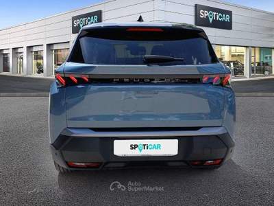 Peugeot 5008 3ª serie Hybrid 145 e-DCS6 GT Blu/Azzurro usata Perugia