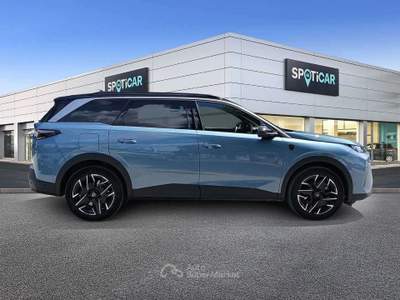 Peugeot 5008 3ª serie Hybrid 145 e-DCS6 GT Blu/Azzurro usata Perugia