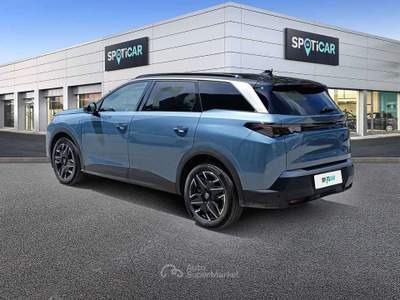 Peugeot 5008 3ª serie Hybrid 145 e-DCS6 GT Blu/Azzurro usata Perugia