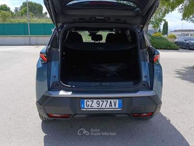 Peugeot 5008 3ª serie Hybrid 145 e-DCS6 GT Blu/Azzurro usata Perugia