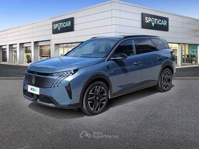 Peugeot 5008 3ª serie Hybrid 145 e-DCS6 GT Blu/Azzurro usata Perugia