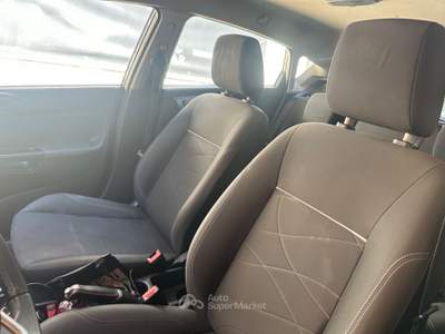 Ford Fiesta 5 porte Titanium /FINANZIAMENTI Grigio usata Benevento