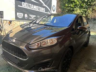 Ford Fiesta 5 porte Titanium /FINANZIAMENTI Grigio usata Benevento