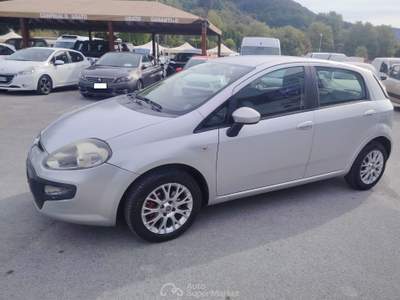 Fiat Punto Evo 5 porte S&S Dynamic -NEOPATENTATI Grigio usata Massarosa