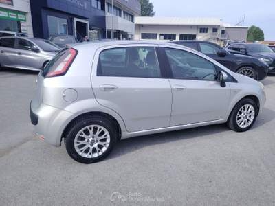 Fiat Punto Evo 5 porte S&S Dynamic -NEOPATENTATI Grigio usata Massarosa