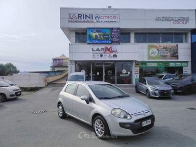 Fiat Punto Evo 5 porte S&S Dynamic -NEOPATENTATI Grigio usata Massarosa