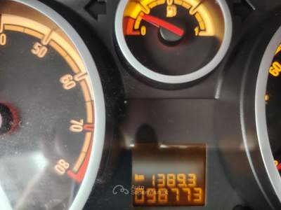 Opel Corsa 5 porte GPL-TECH Ecotec Bianco usata Massarosa