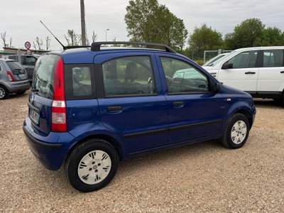 Fiat Panda Dynamic Blu/Azzurro usata Rimini