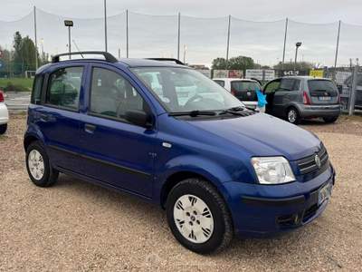 Fiat Panda Dynamic Blu/Azzurro usata Rimini