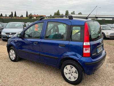 Fiat Panda Dynamic Blu/Azzurro usata Rimini