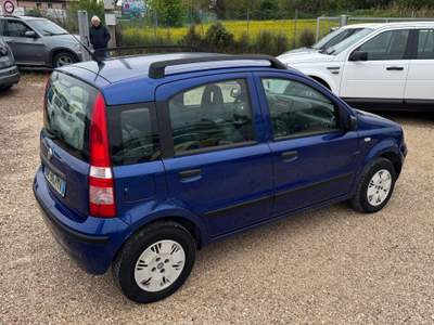 Fiat Panda Dynamic Blu/Azzurro usata Rimini