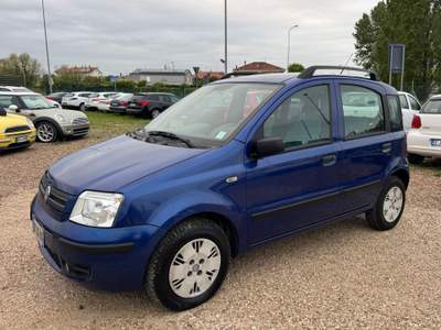 Fiat Panda Dynamic Blu/Azzurro usata Rimini