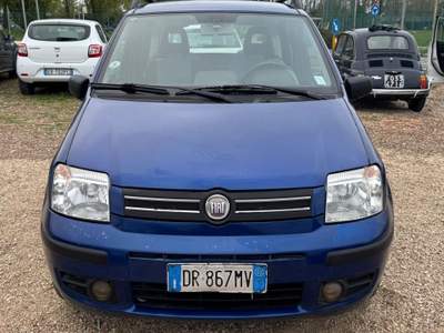 Fiat Panda Dynamic Blu/Azzurro usata Rimini
