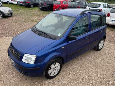 Fiat Panda Dynamic Blu/Azzurro usata Rimini