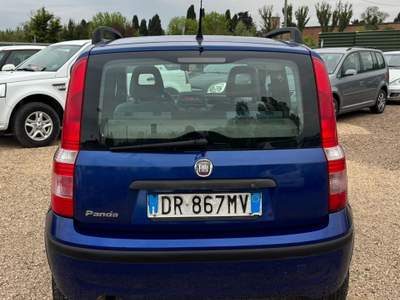 Fiat Panda Dynamic Blu/Azzurro usata Rimini