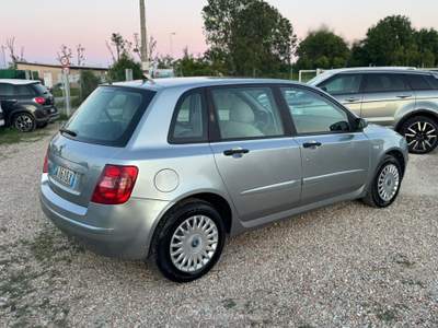Fiat Stilo 5 porte Dynamic Argento usata Rimini