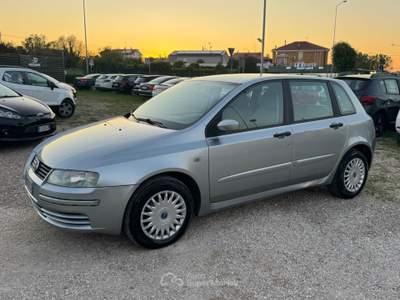 Fiat Stilo 5 porte Dynamic Argento usata Rimini