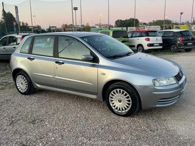Fiat Stilo 5 porte Dynamic Argento usata Rimini