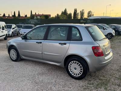 Fiat Stilo 5 porte Dynamic Argento usata Rimini
