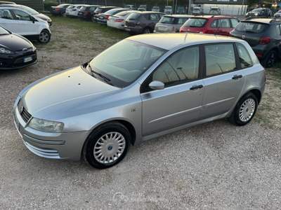 Fiat Stilo 5 porte Dynamic Argento usata Rimini
