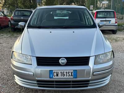 Fiat Stilo 5 porte Dynamic Argento usata Rimini