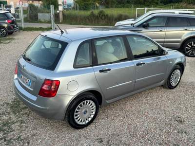 Fiat Stilo 5 porte Dynamic Argento usata Rimini