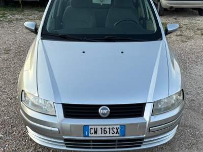 Fiat Stilo 5 porte Dynamic Argento usata Rimini