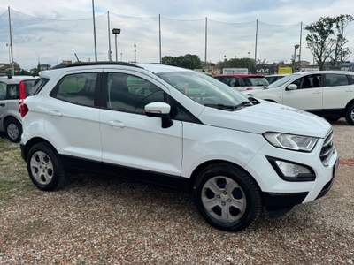 Ford EcoSport Ecoblue 100 CV Start&Stop Business Bianco usata Rimini