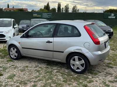 Ford Fiesta 3p. Ghia Neopatentati Grigio usata Rimini
