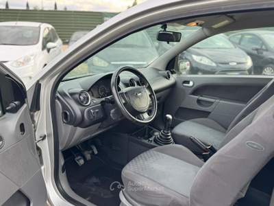 Ford Fiesta 3p. Ghia Neopatentati Grigio usata Rimini