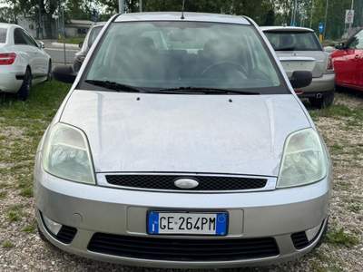 Ford Fiesta 3p. Ghia Neopatentati Grigio usata Rimini