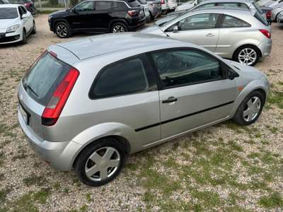 Ford Fiesta 3p. Ghia Neopatentati Grigio usata Rimini