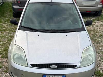 Ford Fiesta 3p. Ghia Neopatentati Grigio usata Rimini