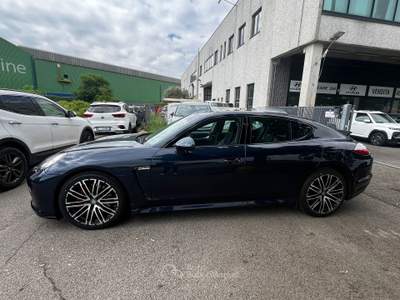 Porsche Panamera VETTURA IN PERFETTE CONDIZIONI GARANZIA 12 MESI Blu/Azzurro usata Arcore