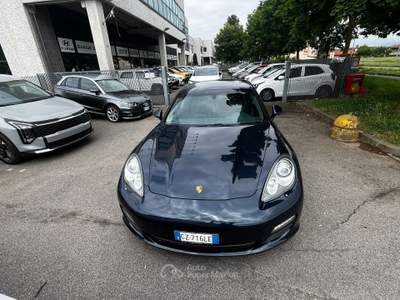 Porsche Panamera VETTURA IN PERFETTE CONDIZIONI GARANZIA 12 MESI Blu/Azzurro usata Arcore