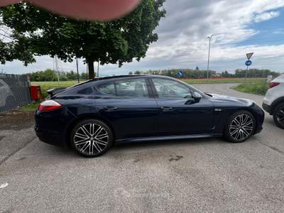 Porsche Panamera VETTURA IN PERFETTE CONDIZIONI GARANZIA 12 MESI Blu/Azzurro usata Arcore