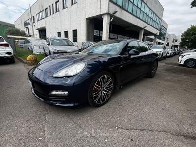 Porsche Panamera VETTURA IN PERFETTE CONDIZIONI GARANZIA 12 MESI Blu/Azzurro usata Arcore