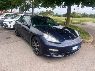 Porsche Panamera VETTURA IN PERFETTE CONDIZIONI GARANZIA 12 MESI Blu/Azzurro usata Arcore
