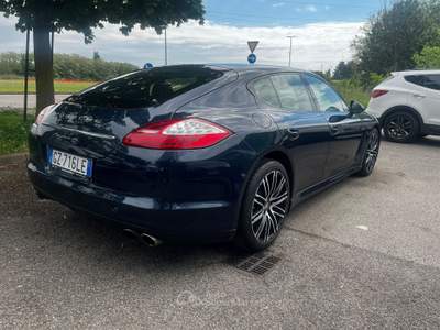 Porsche Panamera VETTURA IN PERFETTE CONDIZIONI GARANZIA 12 MESI Blu/Azzurro usata Arcore
