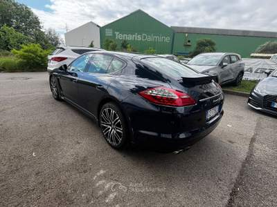Porsche Panamera VETTURA IN PERFETTE CONDIZIONI GARANZIA 12 MESI Blu/Azzurro usata Arcore