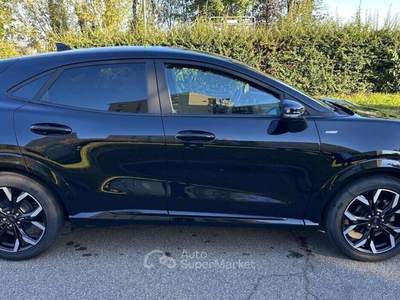 Ford Puma Puma 1.0 EcoBoost Hybrid 125 CV S&S ST-Line X Nero usata Torino