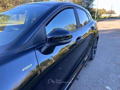 Ford Puma Puma 1.0 EcoBoost Hybrid 125 CV S&S ST-Line X Nero usata Torino