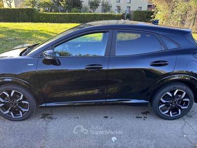 Ford Puma Puma 1.0 EcoBoost Hybrid 125 CV S&S ST-Line X Nero usata Torino