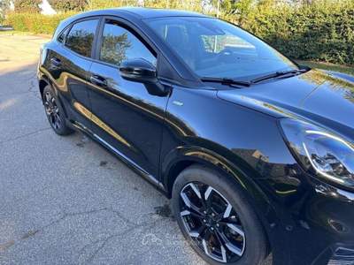 Ford Puma Puma 1.0 EcoBoost Hybrid 125 CV S&S ST-Line X Nero usata Torino