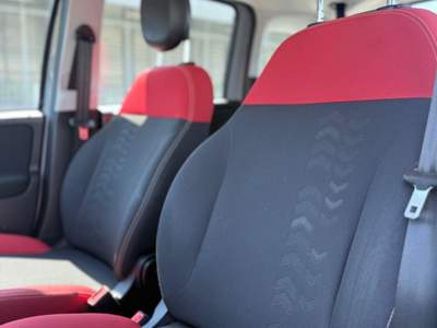 Fiat Panda Turbo Natural Power Easy Grigio usata Torino