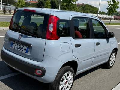 Fiat Panda Turbo Natural Power Easy Grigio usata Torino