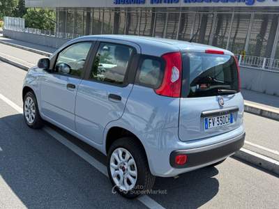 Fiat Panda Turbo Natural Power Easy Grigio usata Torino