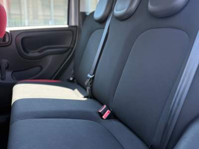 Fiat Panda Turbo Natural Power Easy Grigio usata Torino