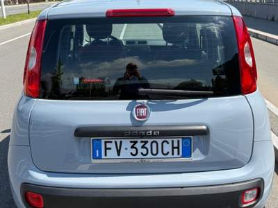 Fiat Panda Turbo Natural Power Easy Grigio usata Torino
