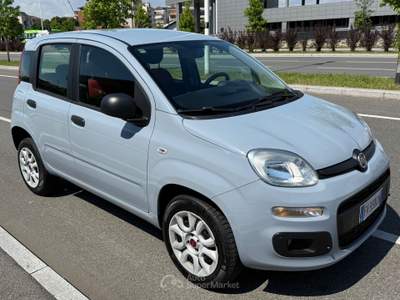 Fiat Panda Turbo Natural Power Easy Grigio usata Torino